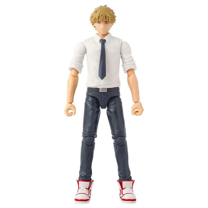 Anime Heroes Chainsaw Man Denji & Pochita Figure Set