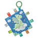 Mary Meyer Taggies Crinkle Me Drax Dragon Soother Activity Toy