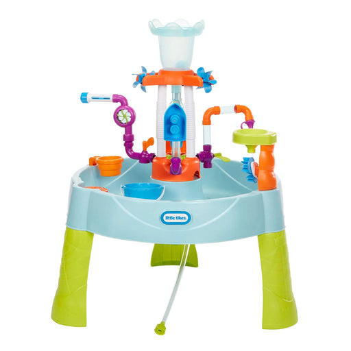 Little Tikes Fountain Factory Water Table Playset