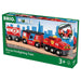 BRIO Rescue Firefighting Train