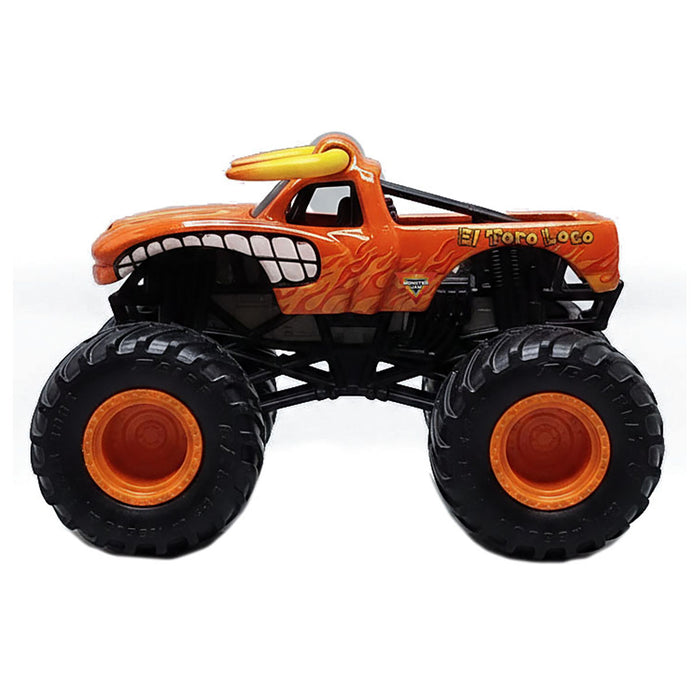 Monster Jam Legacy Trucks: El Toro Loco Truck