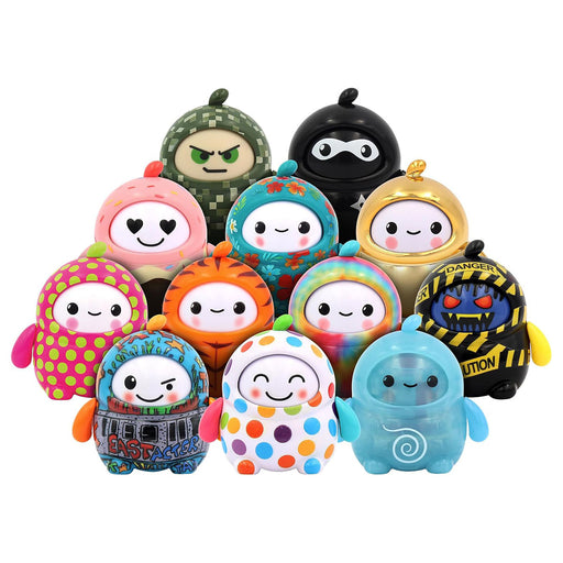 LamaTama Mystical Electronic Fortune Teller Figure Series 1 (styles vary)