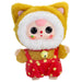 Baby Three Billionaire Cat Plush (styles vary)
