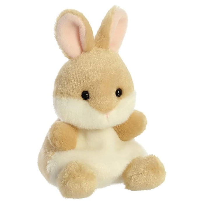 Palm Pals Ella Bunny 13cm Soft Toy