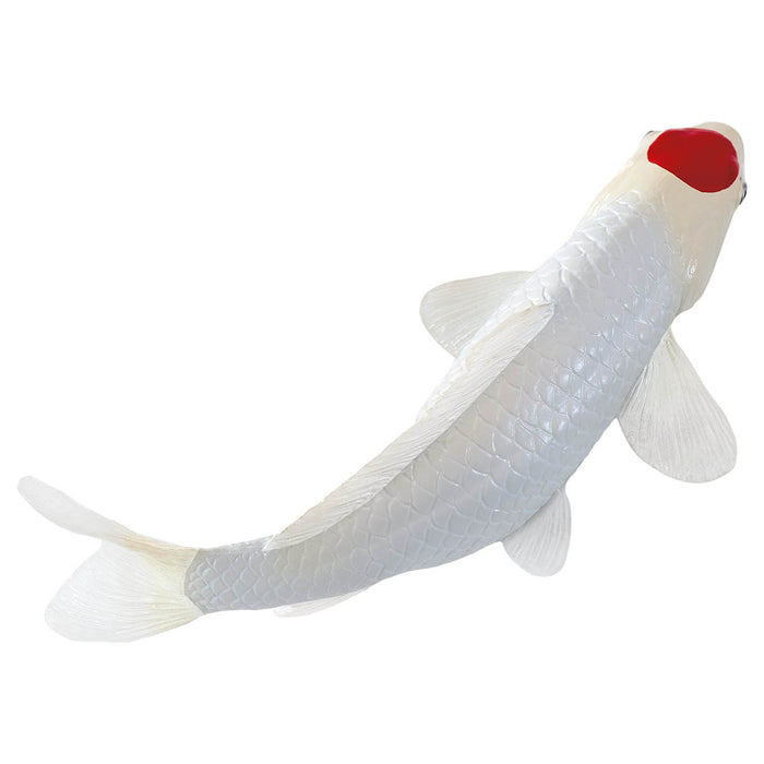 Tancho Koi Carp Figure