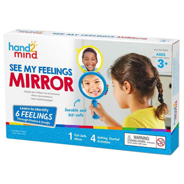 Learning Resources See My Feelings Mirror