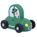 Janod Cross Roads Countryside Wooden Small Car