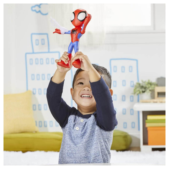  Marvel Spidey and his Amazing Friends: Spidey 9" Figure