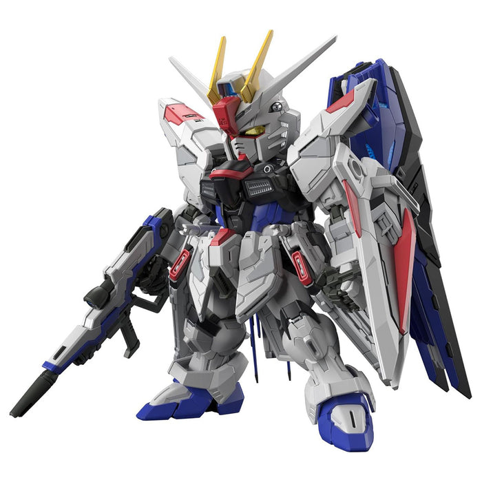 MGSD ZGMF-X10A Freedom Gundam Model Kit