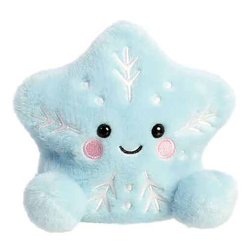Palm Pals Frosty Snowflake 13cm Soft Toy