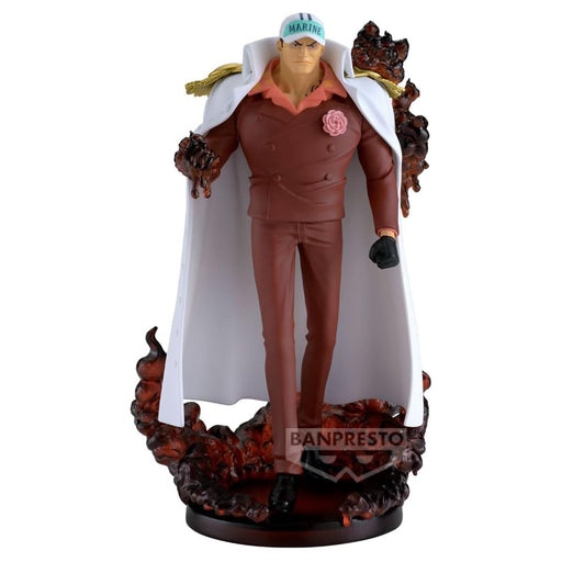 One Piece The Shukko Logia Sakazuki Special Edition Figure