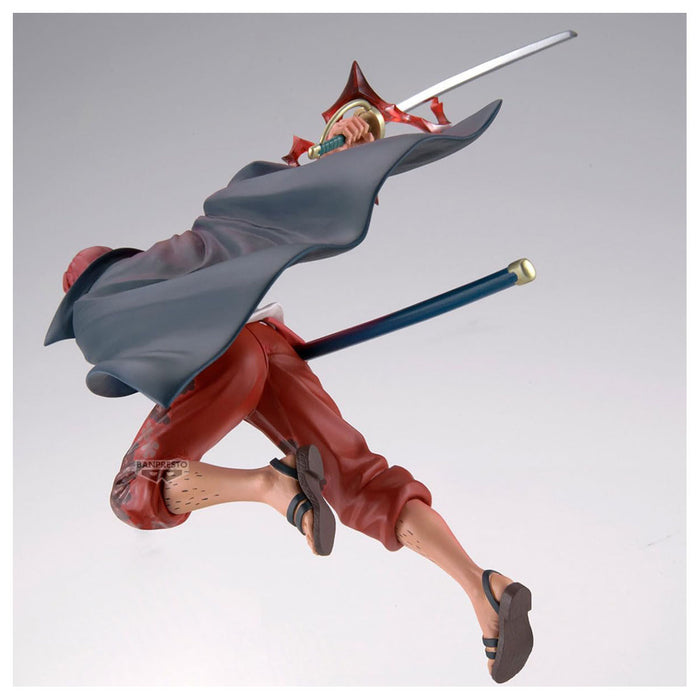 One Piece Battle Record Collection: Shanks Special Version Figure