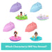 Disney Moana Ocean Shell Reveal Violet