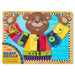 Melissa & Doug Basic Skills Board 