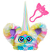 Furby Furblets Zee-Bah Mini Interactive Pet