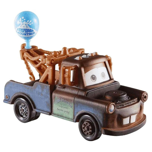 Disney Pixar Cars 20 Years: Mater with Balloon Die Cast Vehicle
