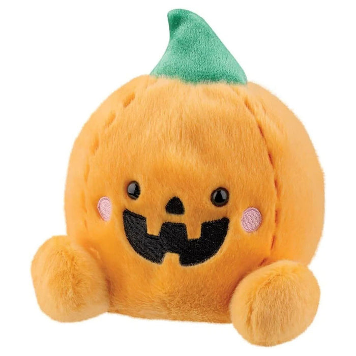 Palm Pals Carver Jack O’ Lantern 8In Plush