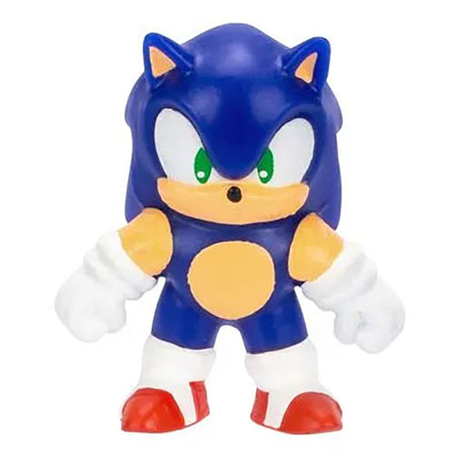 Heroes of Goo Jit Zu Minis Sonic the Hedgehog 2.5" Stretch Figure
