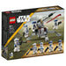 LEGO Star Wars 501st Clone Troopers Battle Pack 75345 Building Set