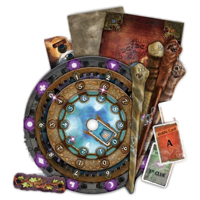 EXIT: The Magical Academy Game