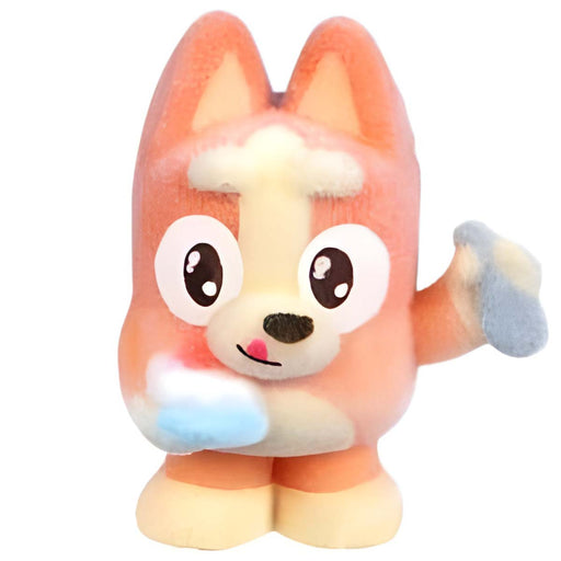 Bluey Fuzzies Collectible Figure S1 (styles vary)