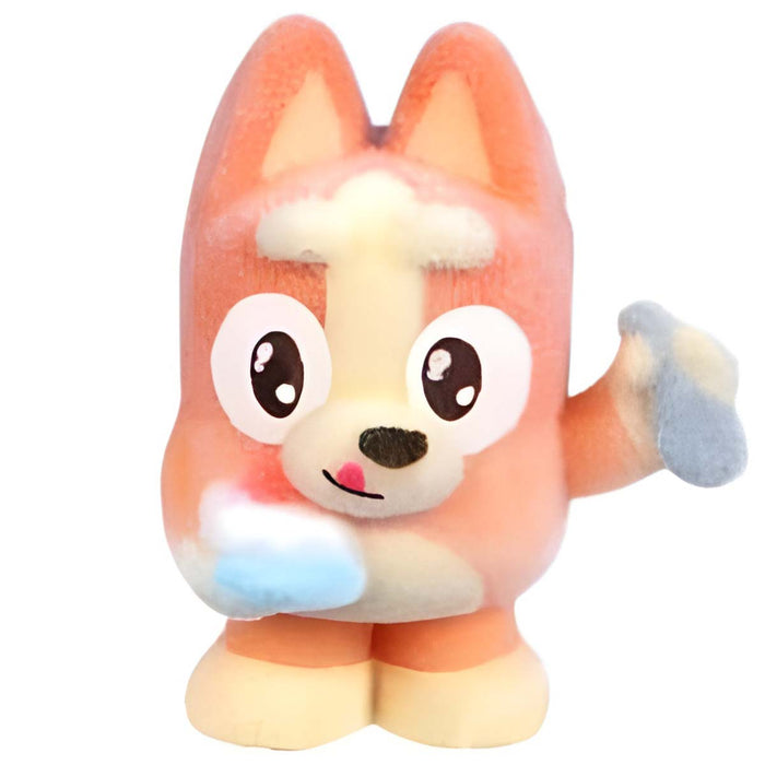 Bluey Fuzzies Collectible Figure S1 (styles vary)