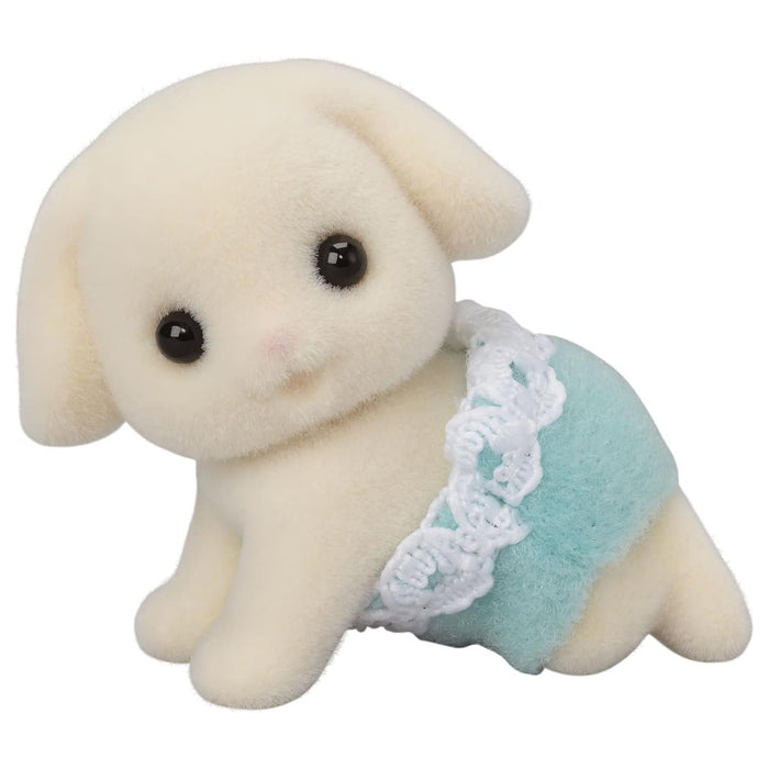 Sylvanian Families Flora Rabbit Twins Set