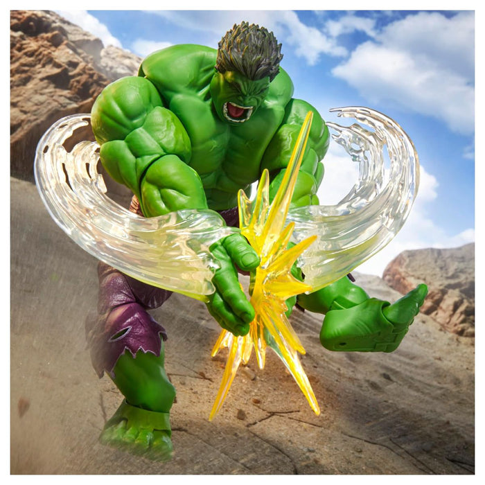 Marvel Legends Maximum Series Hulk 8.5" Figure 