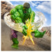 Marvel Legends Maximum Series Hulk 8.5" Figure 