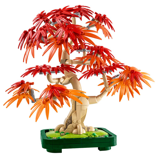 LEGO Botanicals Japanese Maple Tree Building Set
