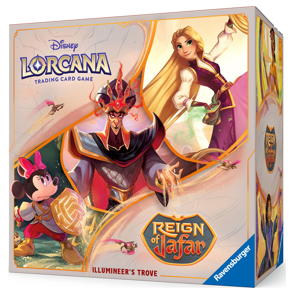 Disney Lorcana Trading Card Game: Reign of Jafar: Illumineer's