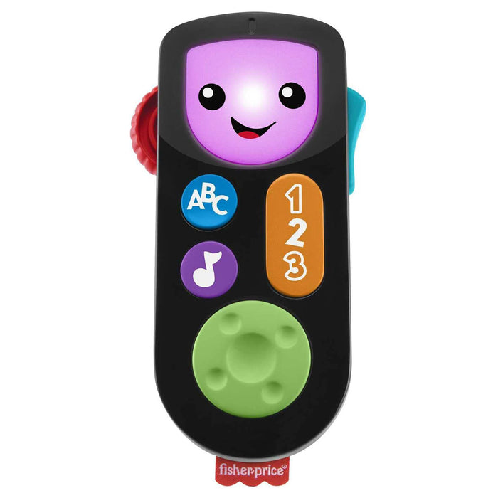 Fisher-Price Laugh & Learn Stream & Learn Remote