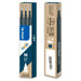 Pilot FriXion Ball & Ball Clicker M Black Ink Refills (3 Pack)