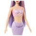 Barbie Mermaid Doll Lavender