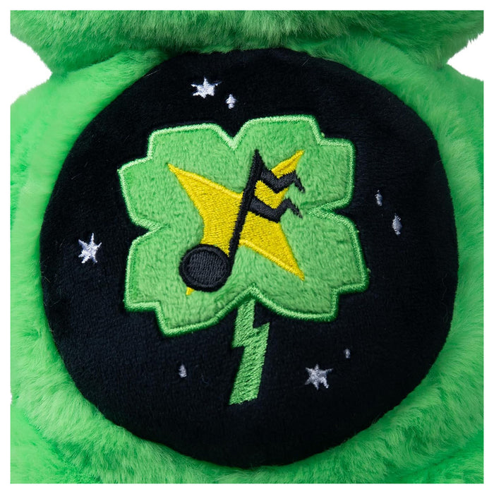 Care Bears Rock-A-Lot Good Luck Bear Limited Edition 35cm Plush