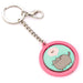 Pusheen 'Hi, Bye' Spinning Keyring
