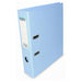 Lever Arch A4 Files Assorted (Sky Blue, Pink, Lavender, Aquamarine) 4 Pack 