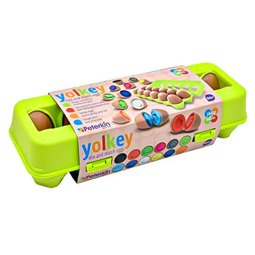 Peterkin Yolkey Mix and Match Eggs