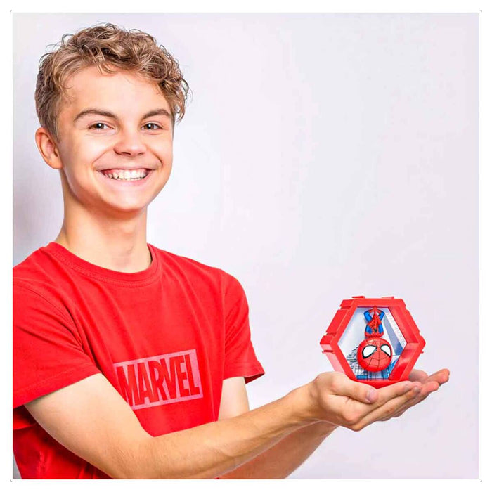 PODS 4D Marvel Spider-Man Figure