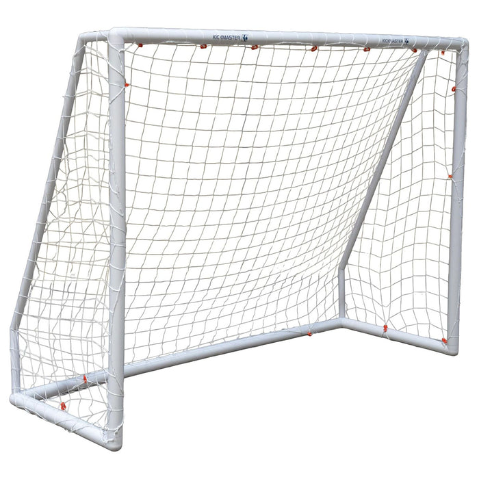 Kickmaster 8ft Premium Football Goal