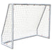 Kickmaster 8ft Premium Football Goal