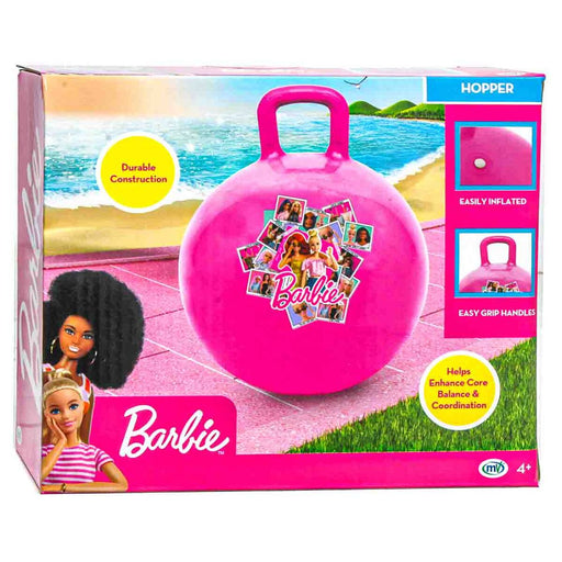 Barbie Inflatable Hopper