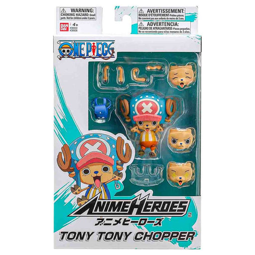 Anime Heroes One Piece Tony Tony Chopper Action Figure