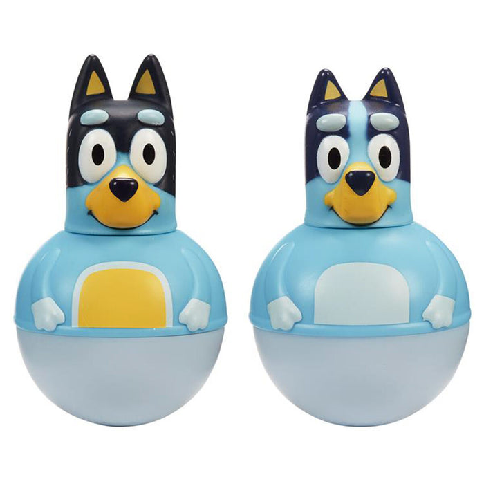 Bluey Weebles Figure Twin Pack styles vary
