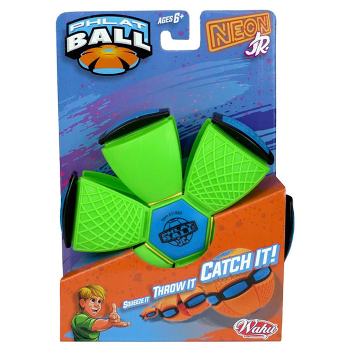 Phlat Ball Junior colours and styles vary — Booghe - Main Image