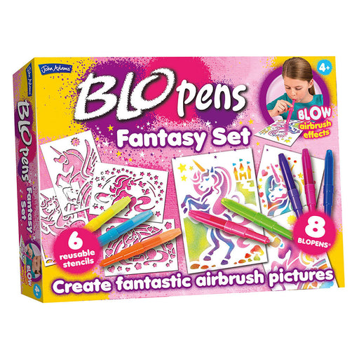 John Adams BLOPENS Fantasy Set