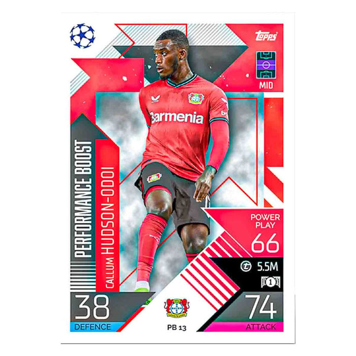 Topps Match Attax Extra Trading Cards UEFA 2022/23 Future Star Booster Tin #3