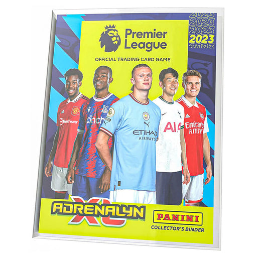Panini Official Premier League 2023 Adrenalyn XL Trading Card Game Starter Pack