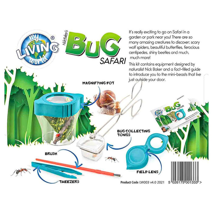 My Living World Bug Safari Set