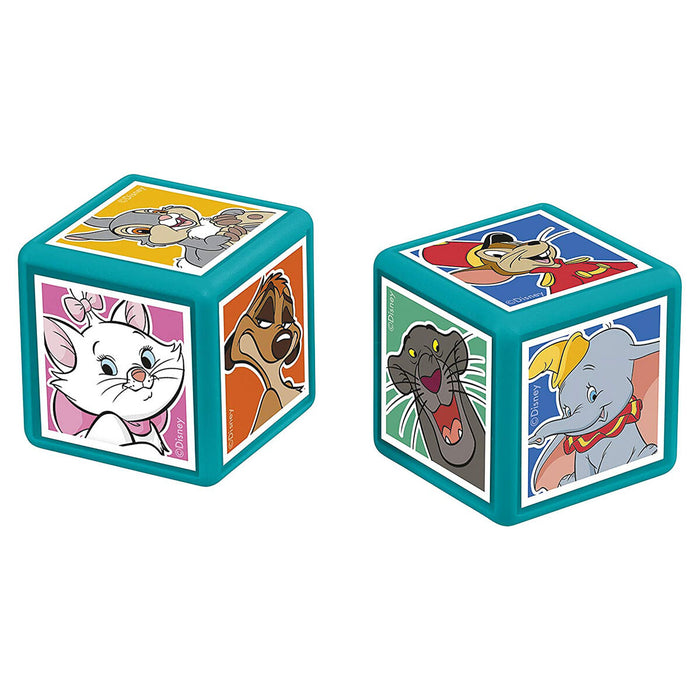 Top Trumps Match Disney Animals Game